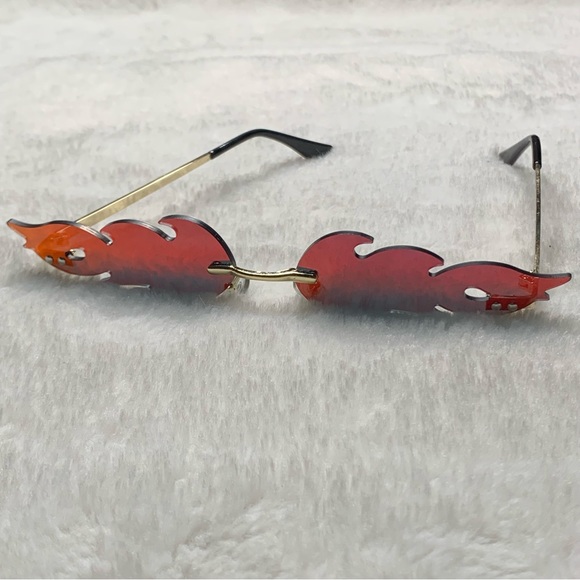 Accessories - Flames Sunglasses